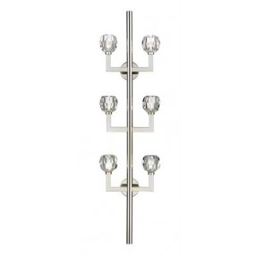 ZEEV Lighting Parisian Collection Wall Sconce- Front Angle