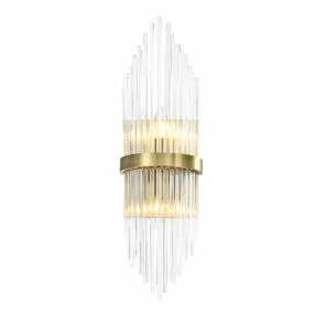 ZEEV Lighting Citadel Collection Wall Sconce- Front Angle