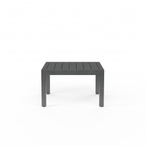 Sunset West Redondo 48" Square Dining Table - Front Angle