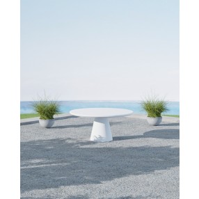 Sunset West Pedestal Dining Table