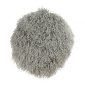 Moe's Home Collection Dome Pillow - Chartreuse