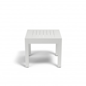 Sunset West Naples End Table - Front Angle