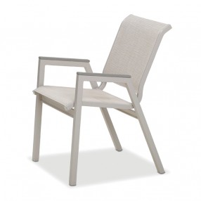 Telescope Casual Bazza Sling Stacking Bistro Chair