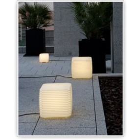 Tango Lighting Carpyen Zig Zag Floor Lamp