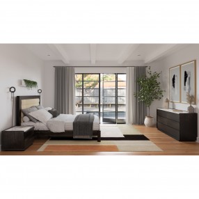 Moe's Home Collection Ashcroft Dresser - Lifestyle