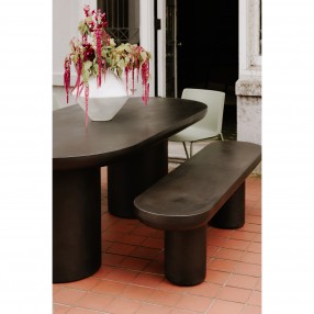 Moe's Home Collection Rocca Bench - Lifestyle