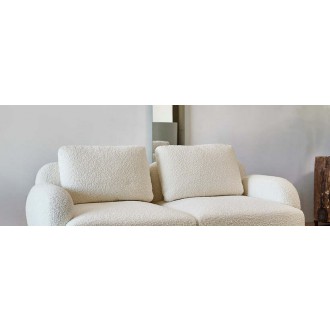 Cane-Line Aura Back Cushion Single Module White