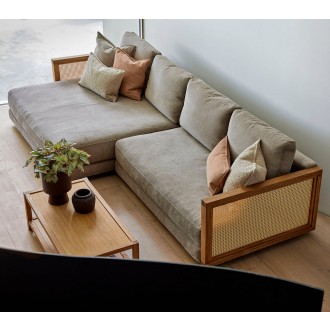 Cane-Line Essence Scatter Cushion INDOOR CM Top View Side View