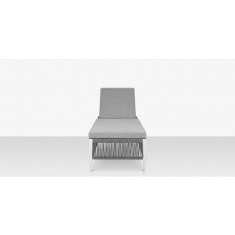 Source Furniture Skye Armless Chaise