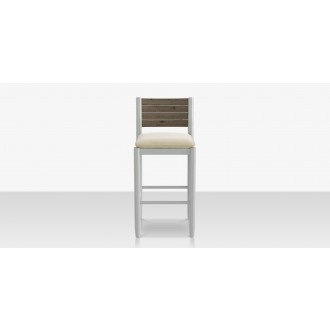 Source Furniture Danish Bar Side Chair