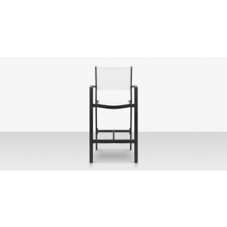 Source Furniture Fusion Aluminum Bar Arm Chair 
