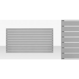 Source Outdoor Furniture Fusion Aluminum Rectangular Table Top 
