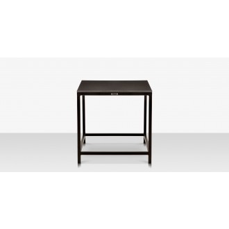 Source Furniture Delano End Table Square With Duraboard Top