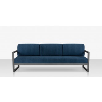 Source Furniture Iconic Aluminum Sofa 