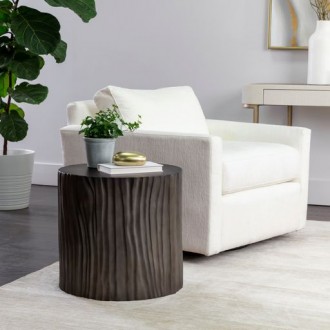 Sunpan Shea End Table - Lifestyle