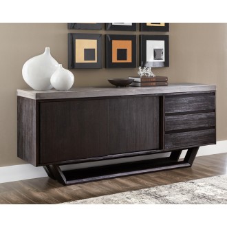 Sunpan Langley Sideboard - Lifestyle