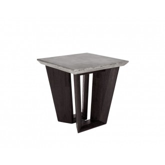 SUNPAN Langley End Table, Fron View