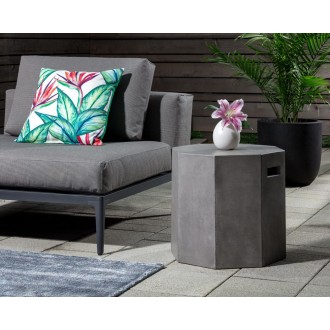SUNPAN Ollo End Table, Lifestyle