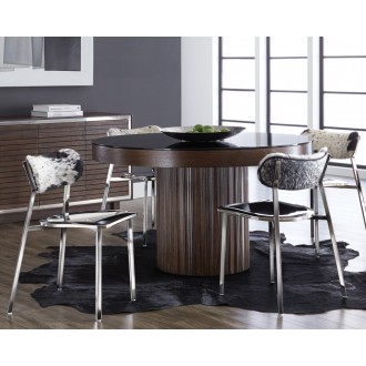  Sunpan Jakarta Dining Table - 51" - Lifestyle