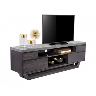 Sunpan Langley Media Stand - Entertainment Center