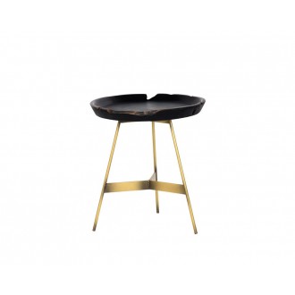 SUNPAN Montoya Side Table, Frontview
