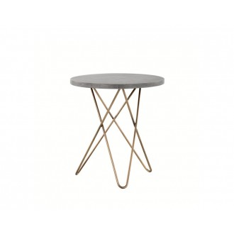 SUNPAN Wesley End Table, Frontview 