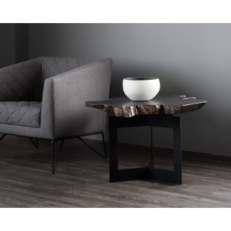 Sunpan Wyatt End Table - Lifestyle