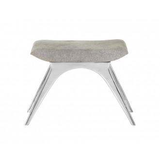 Sunpan Tropher Stool -  Front Angle