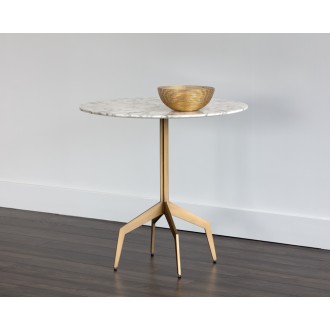 Sunpan Richart Bistro Table - 31.5" - Lifestyle