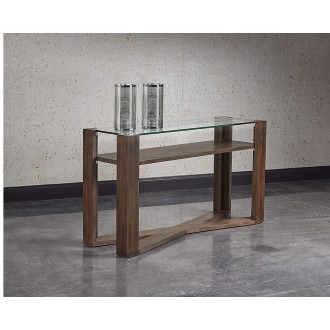 Sunpan Nix Console Table - Lifetyle