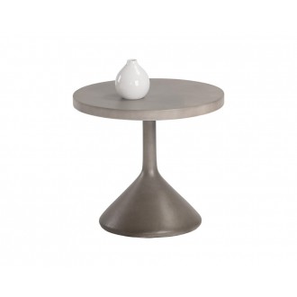 Sunpan Adonis End Table - Lifestyle