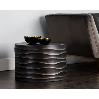  Sunpan Corey Coffee Table - Small - Lifestyle