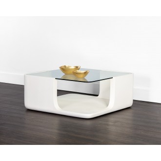 Sunpan Odis Coffee Table - Lifestyle