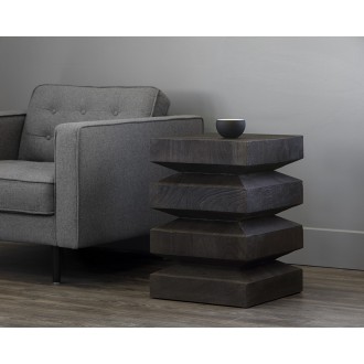 Sunpan Cormac End Table - Lifestyle