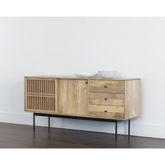 Sunpan Allard Sideboard - Lifestyle