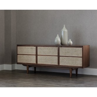 Sunpan Akita Sideboard - Lifestyle