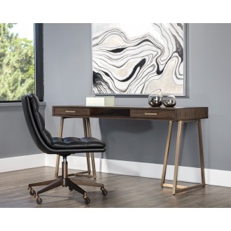 Sunpan Alma Desk - Lifestyle
