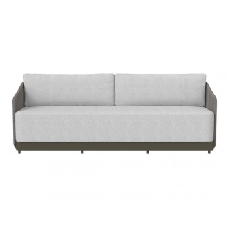 Sunpan Allariz Sofa - Warm Grey - Gracebay Light Grey Front