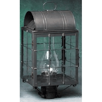110 Large Post-Mount Fixture