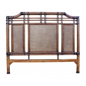 Hospitality Rattan Home Palm Cove Headboard
