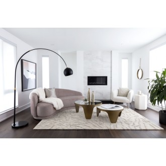 Sunpan Mysaria Nesting Coffee Tables - Lifestyle
