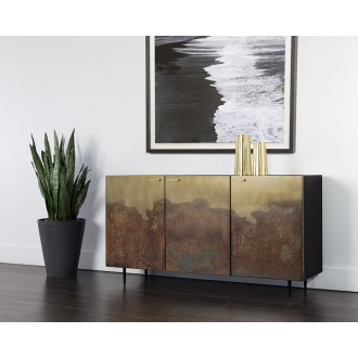 Sunpan Auburn Sideboard - Lifestyle 