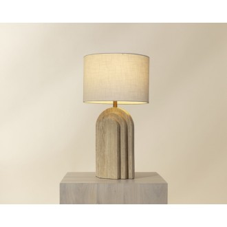Sunpan Ancona Table Lamp - Lifestyle
