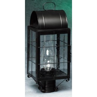 120 Medium Post Mount Fixture