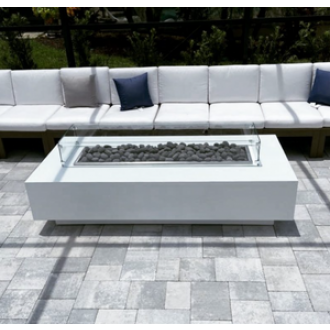 The Outdoor Plus Coronado Fire Pit - Powder Coated Outdoor