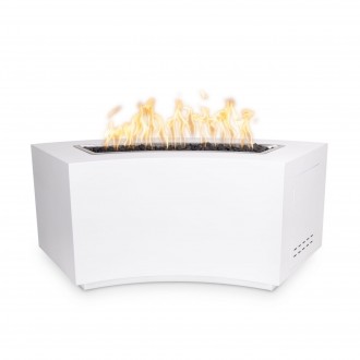 The Outdoor Plus Dixie Stainless Steel Fire Pit