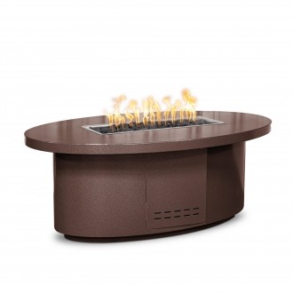 The Outdoor Plus Vallejo Powder Coat Fire Pit 