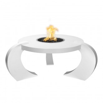 The Outdoor Plus Frisco Copper Fire Pit