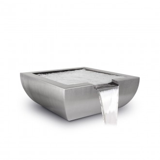 The Outdoor Plus Avalon Stainless Steel Water Bowl