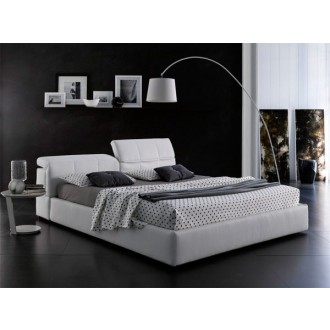 J&M Furniture Tower Storage Bed 